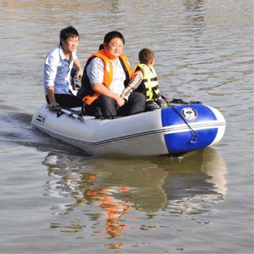 南丹救援漂流船